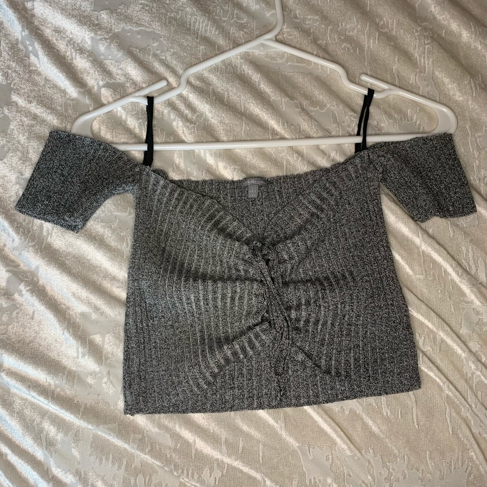 Super Off The Shoulder Top‼️